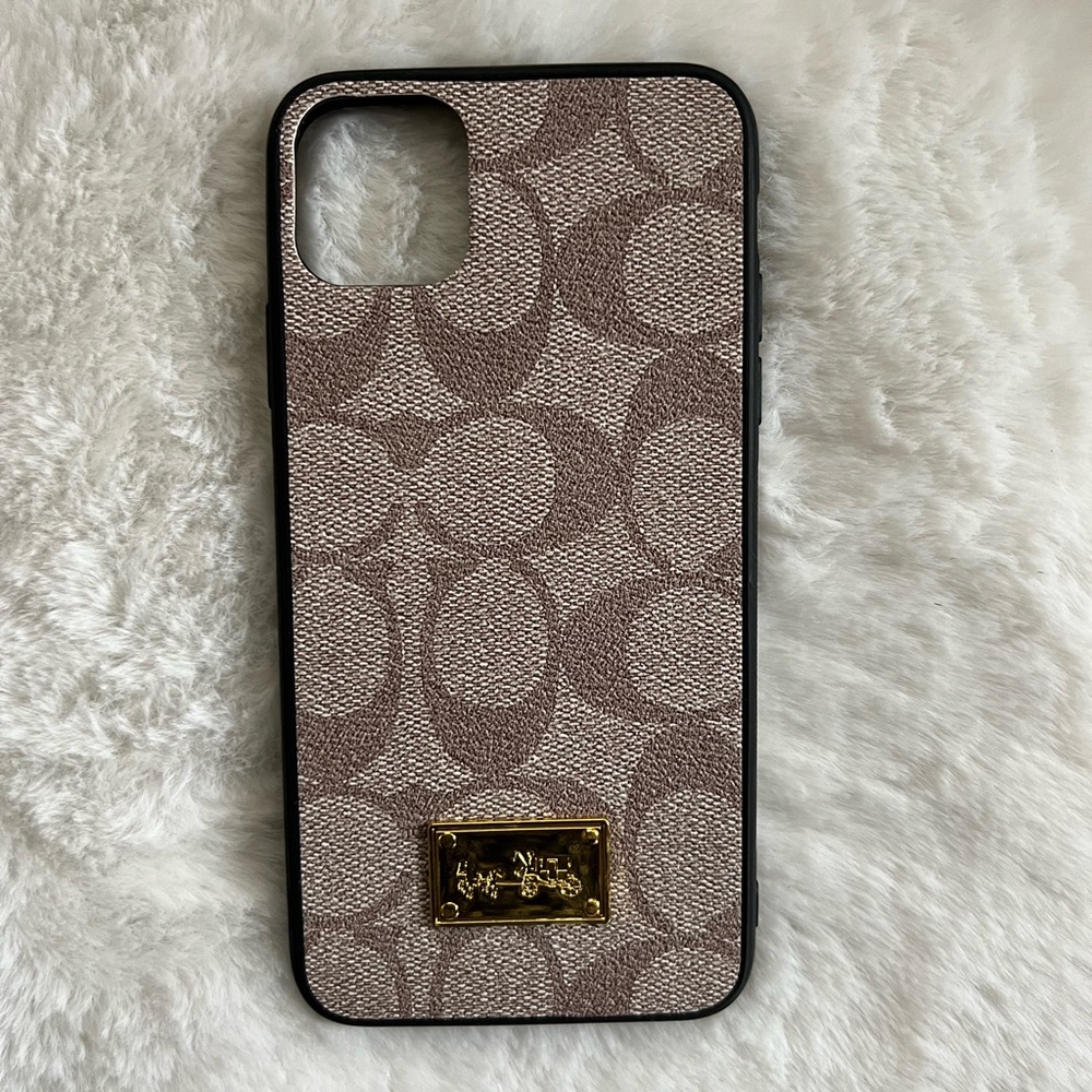 Luxury 11 Pro Max IPhone Case